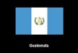 Guatemala y nicaragua