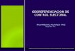ECUADOR Mapa resultados electorales al 11 de mayo