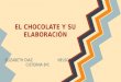 Elaboracion del chocolate