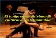 El Tango Como Patrimonio Cultural De La Humanidad