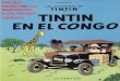 JCarlos Tintín en el Congo