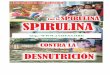 SPIRULINA CONTRA LA DESNUTRICION CRONICA EN EL PERU