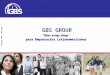 Presentacion de GBS Group