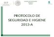 Protocolo 2013 CB5