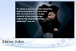Biografía de steve jobs análisis erickson 3 (jaque)