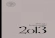 Banco Pichincha - Informe Anual y Memoria de Sostenibilidad 2013