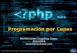 Programación por Capas en PHP