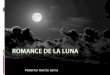 Romance de la Luna