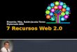 7 recursos web 2