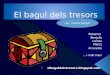 EL BAGUL DELS TRESORS (Catàleg)