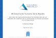Estudio Cualitativo de Julio Aurelio para el Ministerio de Turismo de Argentina sobre vacaciones de verano