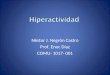 La  Hiperactividad (2)