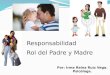 Responsabilidad rol padre madre -  Parvularia julio 2014