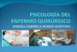 Psicología Paciente Quirúrgico