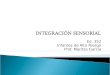 Integración sensorial ed. 352