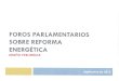 Estrategia reforma energética AMLO 22S