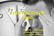 Intervencion en crisis 2012