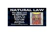 La ley natural (Mark Passio)