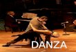 Diapositiva Danza