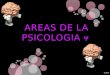 Areas y Metodos de la Psicologia