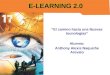 Herramientas E -learning 2.0