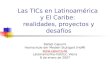 TICs en Latinoamérica