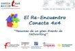 Re-Encuentro conecta 4x4 Oviedo 2014. Un gran Evento de Networking