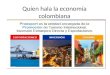 economía Colombia evaluación parcial