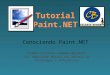 Tutorial paint.net
