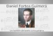 Daniel Fortea Guimerá, una vida dedicada a la guitarra