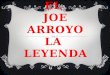 ♫♫♫......El Joe Arroyo La Leyenda.....♫♫♫