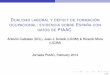 Jornada PIAAC 19 Feb 2014: Dualidad laboral y déficit de formación ocupacional. A.Cabrales, J.J. Dolado y Ricardo Mora