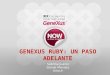 090 Generador Gene Xus Ruby Un Paso Adelante