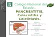 Exposición pancreatitis aguda_cronica