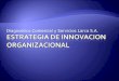 Estrategia De Innovacion Organizacional  CSL SA
