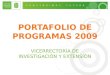 Portafolio De Programas Vie Uis 2009 Aj20090212
