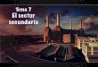 Tema 7 - El sector industrial