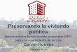 Carver Land Lease Presentation 6-18-13 (Spanish)