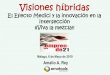 "Visiones hibridas: El Efecto Medici y la innovación en la intersección ¡¡Viva la mezcla!!"