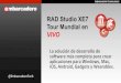 Lanzamiento de Rad Studio XE7 (en línea)