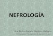 FISIOPATOLOGIA: Nefrologia