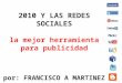 Seminario Redes Sociales Cartagena