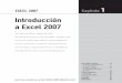 Excel 2007  introduccion