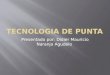 Tecnologia De Punta
