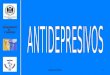 18 antidepresivos