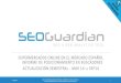 SEOGuardian - Supermercados Online en España - 6 meses después