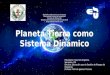 Planeta tierra como sistema dinámico