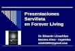 Presentaciones servilleta en Forever Living