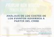 Análisis de los costes de los eventos adversos a partir del CMBD. Enrique Bernal-Delgado