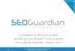 SEOGuardian - ECommerce de Pesca en España - 6 meses después